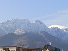 Jedni maja weekend w klubach...wybieram Tatry.🤗