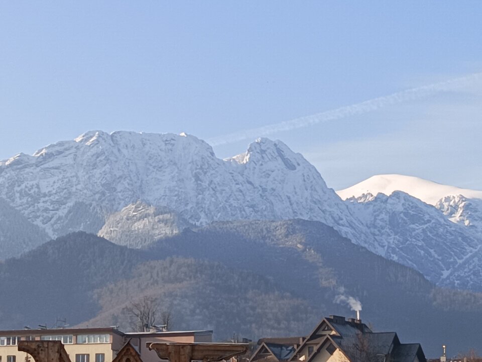 Jedni maja weekend w klubach...wybieram Tatry.🤗 - Sztubak2
