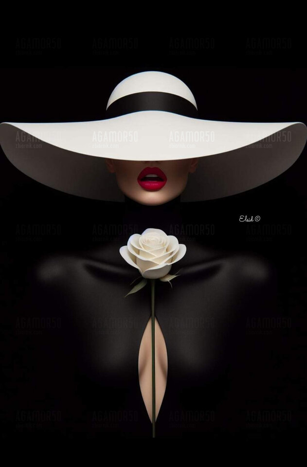 Coś glamour😉 - agamor50