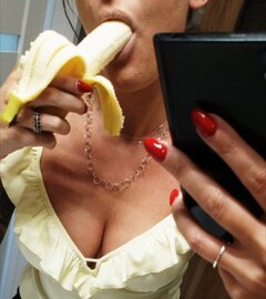 Coś bym zjadła ... 🍌