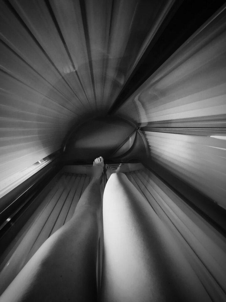 gdzie to słońce 🤷‍♂️ - Czarnanabialym