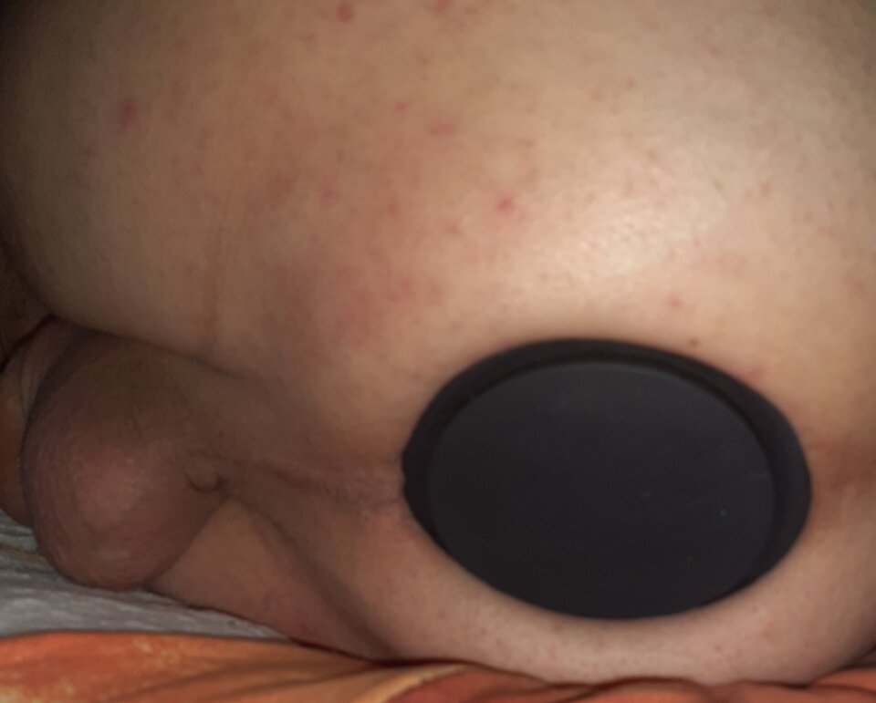 Korek w dupie czeka na perv.Dominę na stałe? - GrubyKutas25