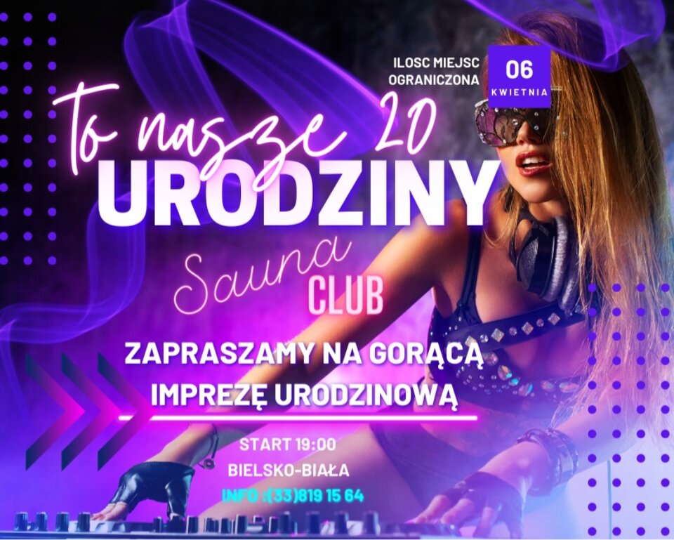 🥂 - SaunaClub_Bielsko