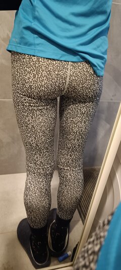Nikepro legginsy
