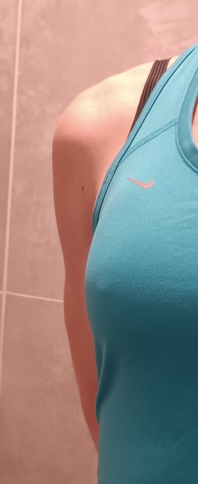Nike pro Sutek - 19niunia