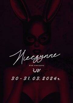 30-31.03.2024r. KLUB RAY ZAMKNIĘTY