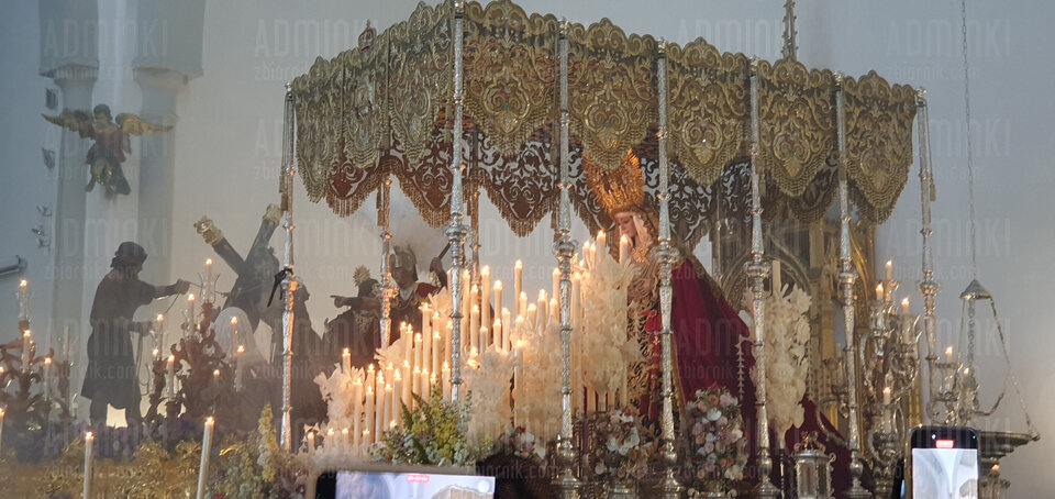 Semana Santa 2024 Trabajo y Luz - Adminki