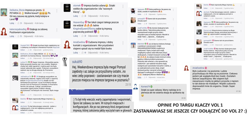 Targ Klaczy opinie - KingAndQueenOfSwing