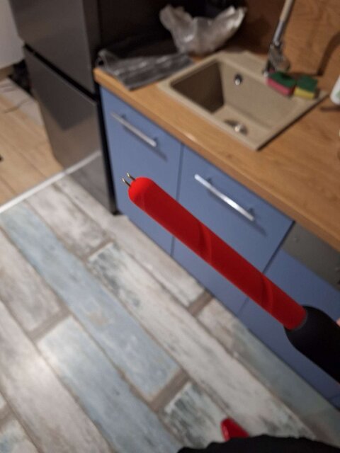 Czarodziejska różdżka. Uwielbiam ją... - uleglyBI1974