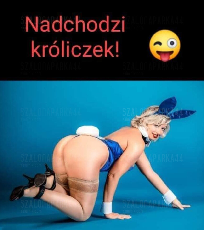 😉 - SzalonaParka44