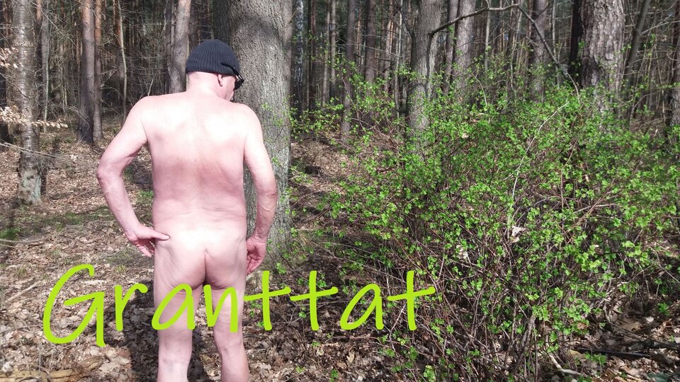 Przystanek na trasie. - Granttat60