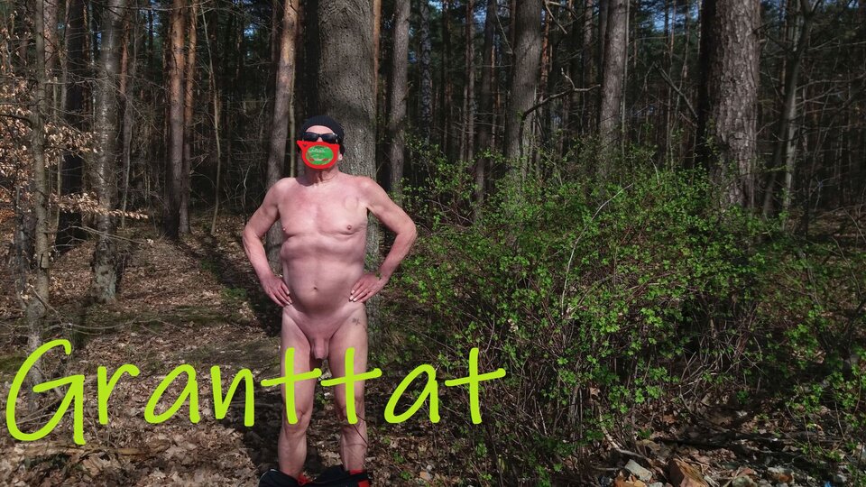 Przystanek na trasie. - Granttat60