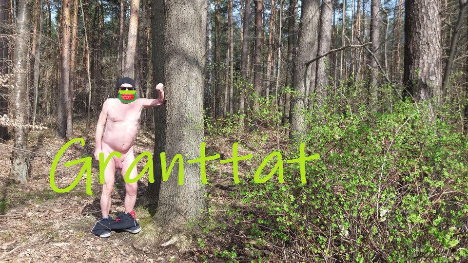 Przystanek na trasie. - Granttat60