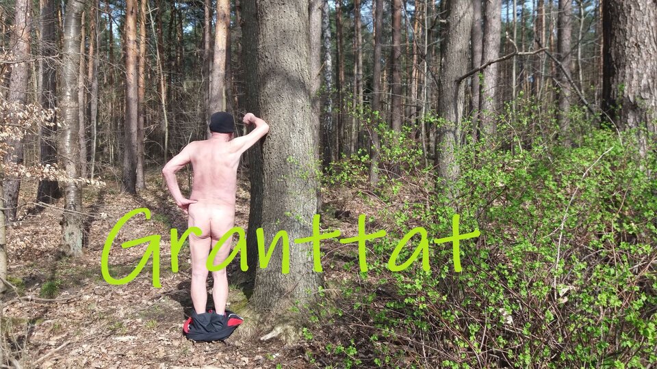 Przystanek na trasie. - Granttat60
