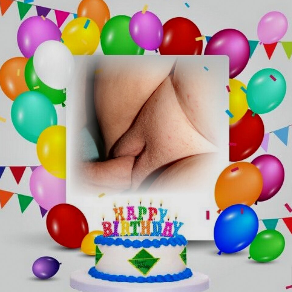 Moje  urodziny - Ajsza69