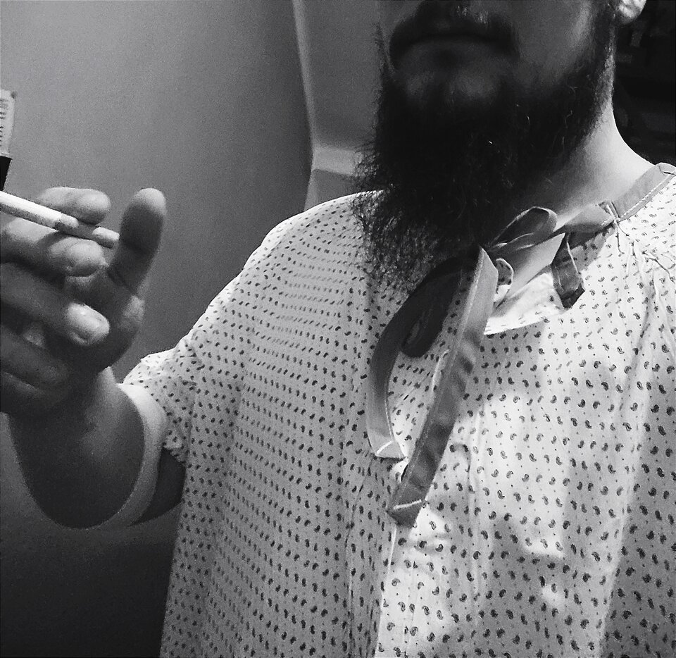 A pod kiecką nic a nic. - BedeOpowiadal