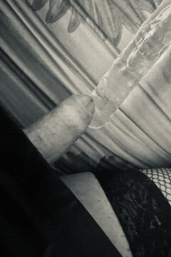 Prezent od zajączka Przezroczysty  Penis ☺️