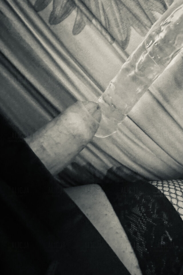 Prezent od zajączka Przezroczysty  Penis ☺️ - _Alicja