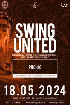 Najwieksza swing impreza w Polsce❗️