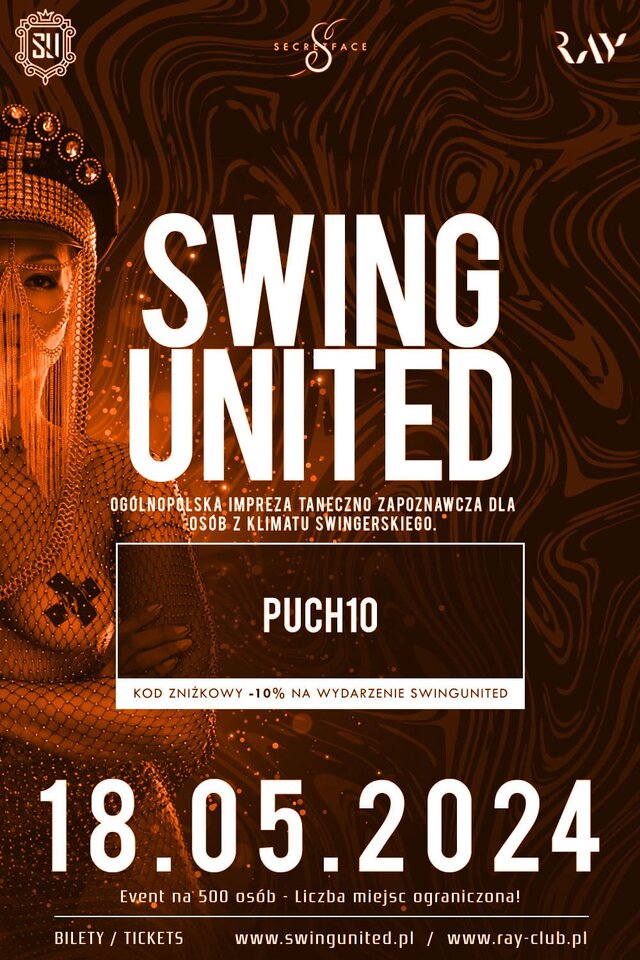 Najwieksza swing impreza w Polsce❗️ - ArekPUCHATEK