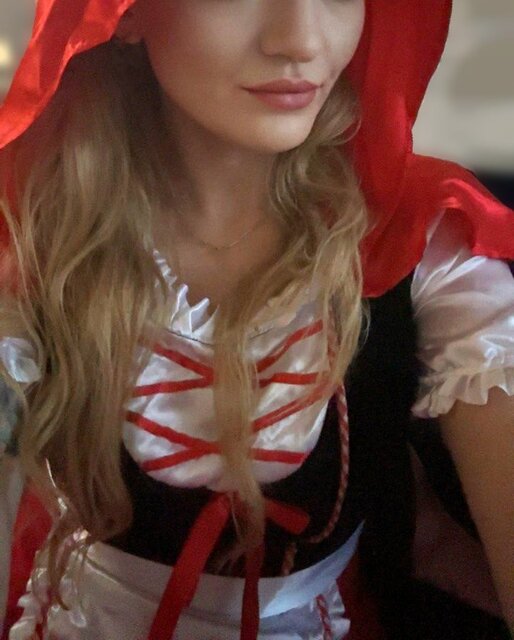 W rzeczy samej. - Wilk_i_CzerwonyKapturek