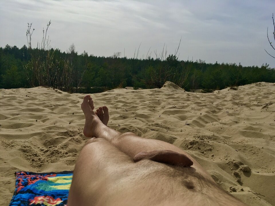 Świąteczne plażowanie 1.04. 😎🌤🔥 - Plazowicz3city