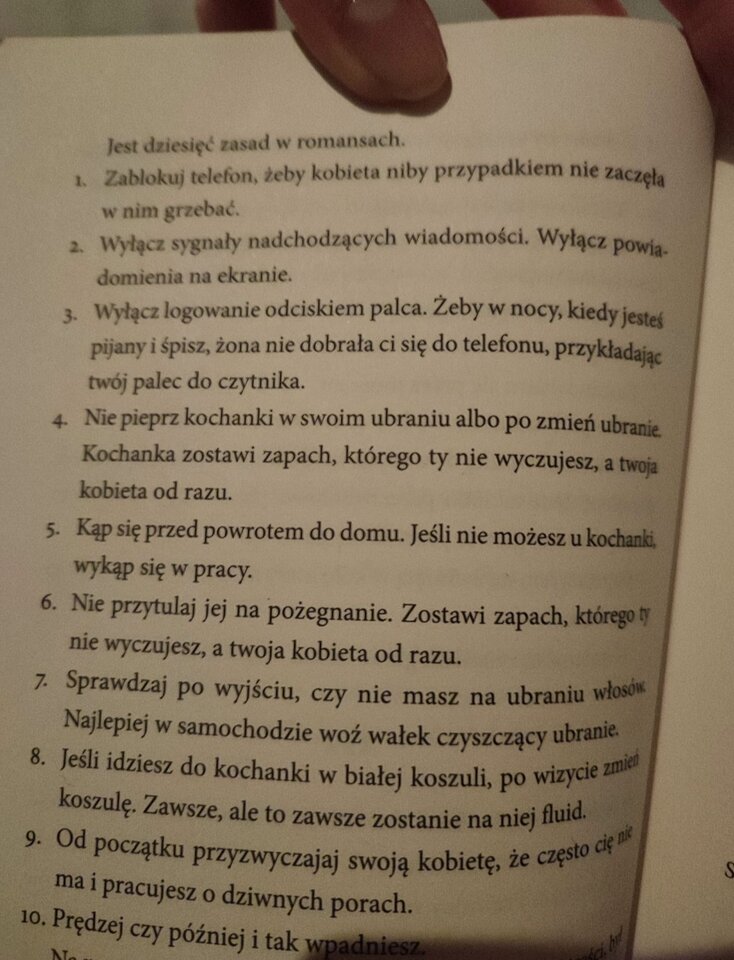 Pamiętaj. - Moreandmoree