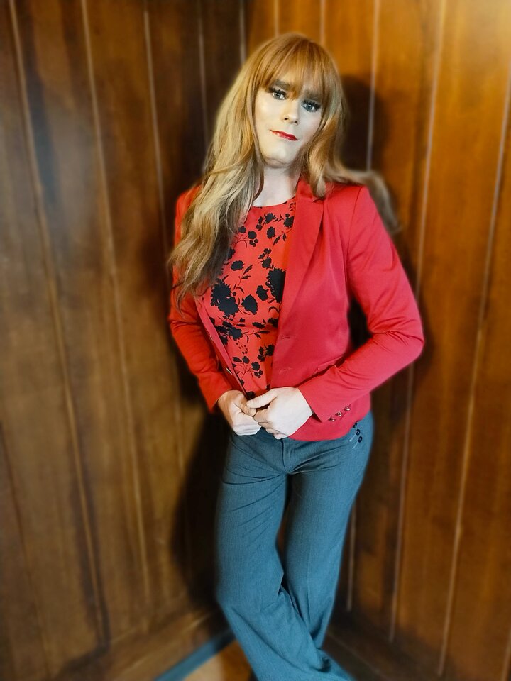 Nowa stylizacja - EdytkaCross