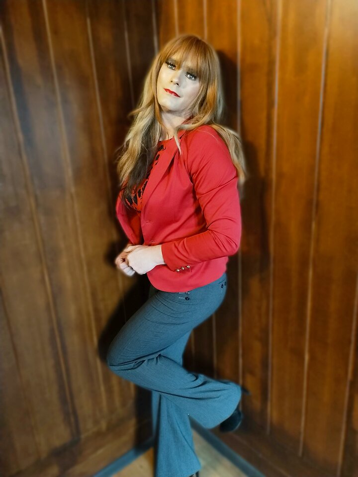 Nowa stylizacja - EdytkaCross