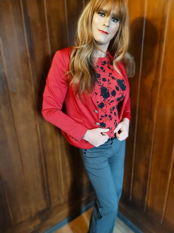 Nowa stylizacja - EdytkaCross