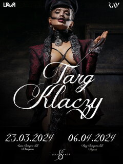 06.04.2024r. SOBOTA - TARG KLACZY GANG BANG SELEKCJA - 20:00-04: