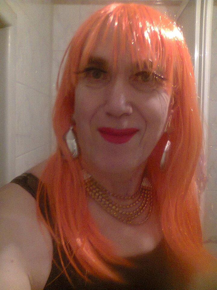 Ruda męska trans.💋Suka do ruchania💋 - szmineczkatrans