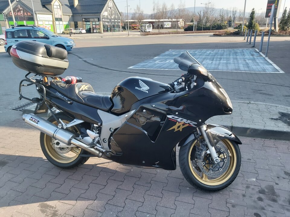 Motocykliści nie którzy nazywają nas dawca nerek - lukitychy