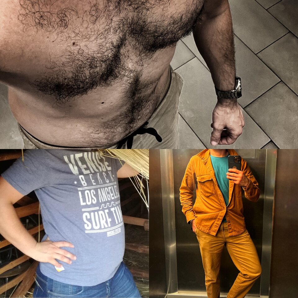 💪⚠️‼️ - Kris_and_Damn_in_the_car