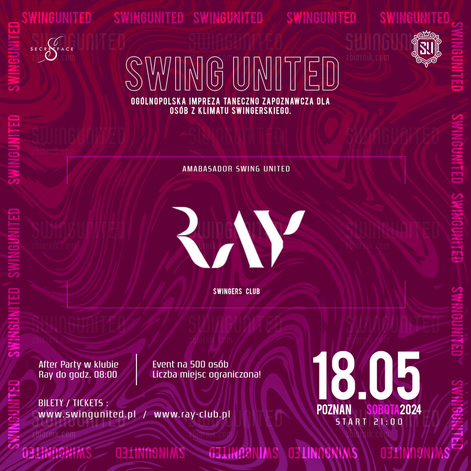 RAY Club ambasador - SwingUnited