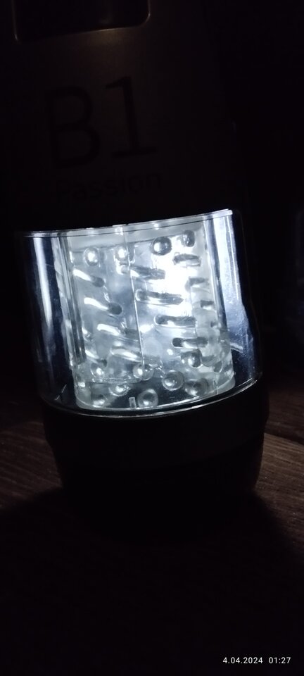lampka nocna - JaNagoDlaCiebie