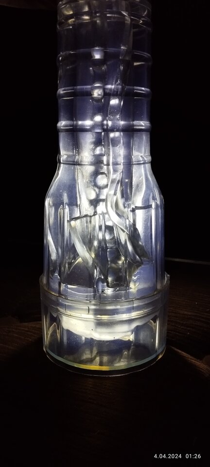 total lampka nocna - JaNagoDlaCiebie