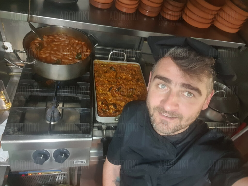 Jest moc jest gotowanie❤️❤️💪💪🔥🔥🌞🌞🇪 - Adminki