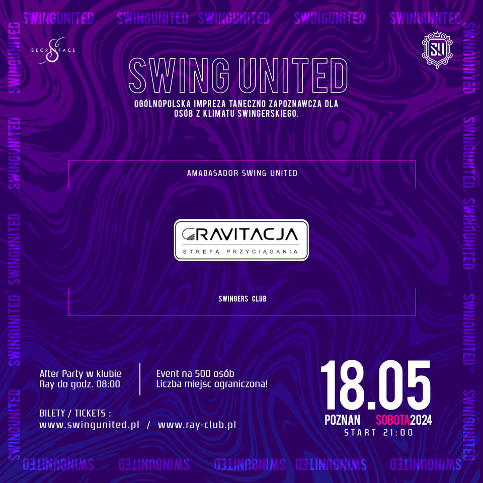 Grawitacja Ambasador - SwingUnited