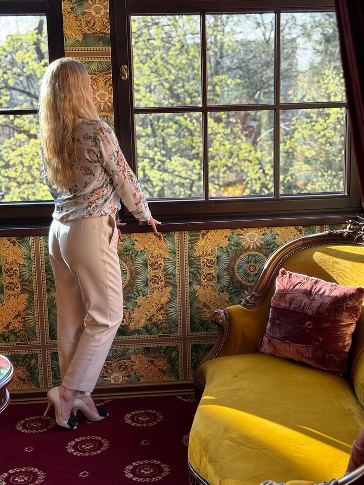 Idziemy na kolację - Dona_Trim