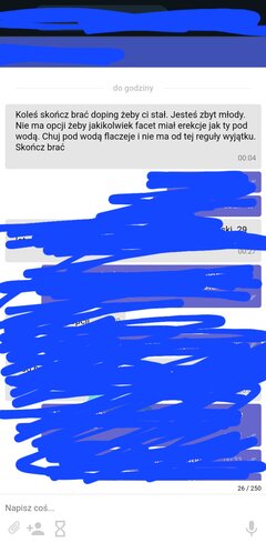 Jest teoria do obalenia.