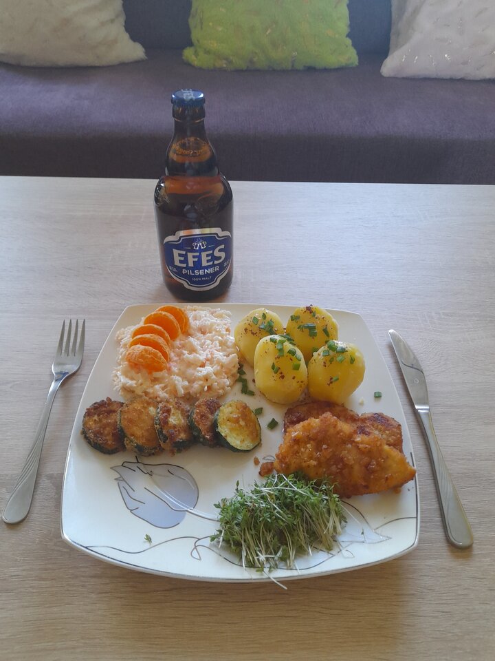 Połączenie słodkiego z gorzkim ...:-) - DarMaj71