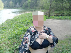 A Dunajcec spokojnie płynie