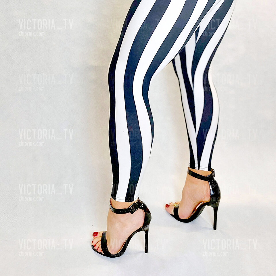Black& White Stripse  - Victoria_tv