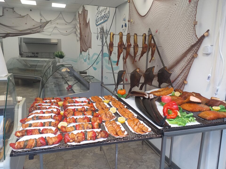 Rybka lubi... - DarMaj71