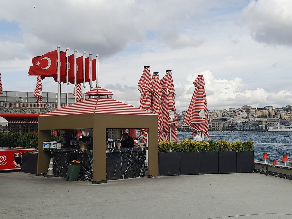 Stambuł ... uwielbiam ten kraj... - DarMaj71