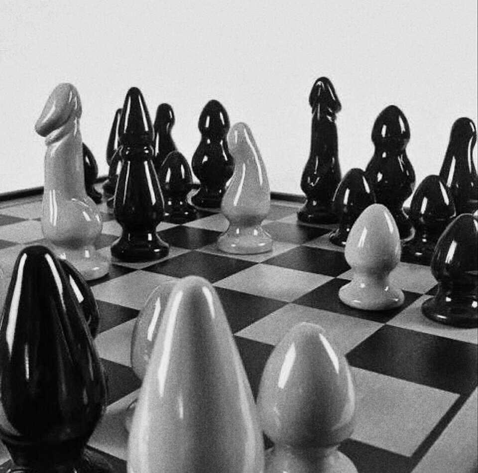 Może rozegramy partyjkę ;) - sjkp