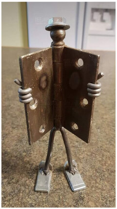 Metaloplastyka exhibicjonista