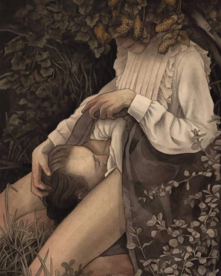 Lubię oralnie umilić czas - gregus_oralny