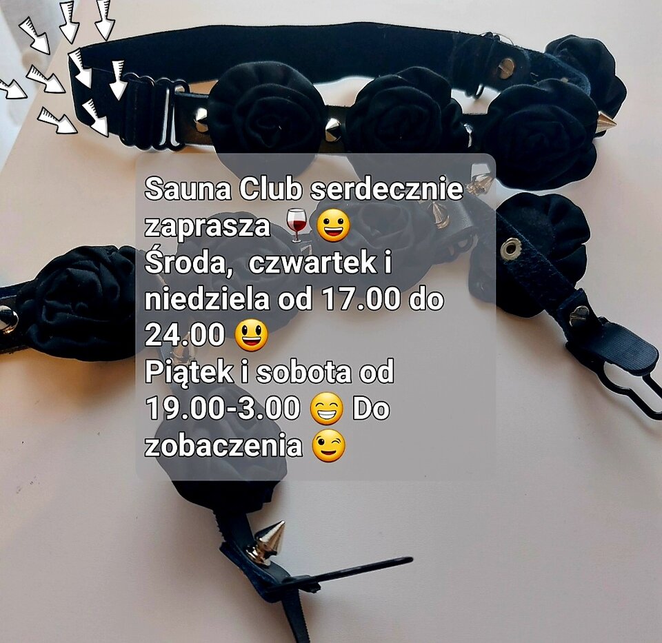☝️ - SaunaClub_Bielsko